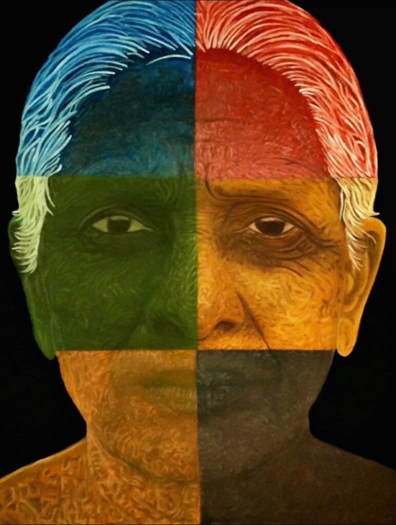 Máscaras del Alma